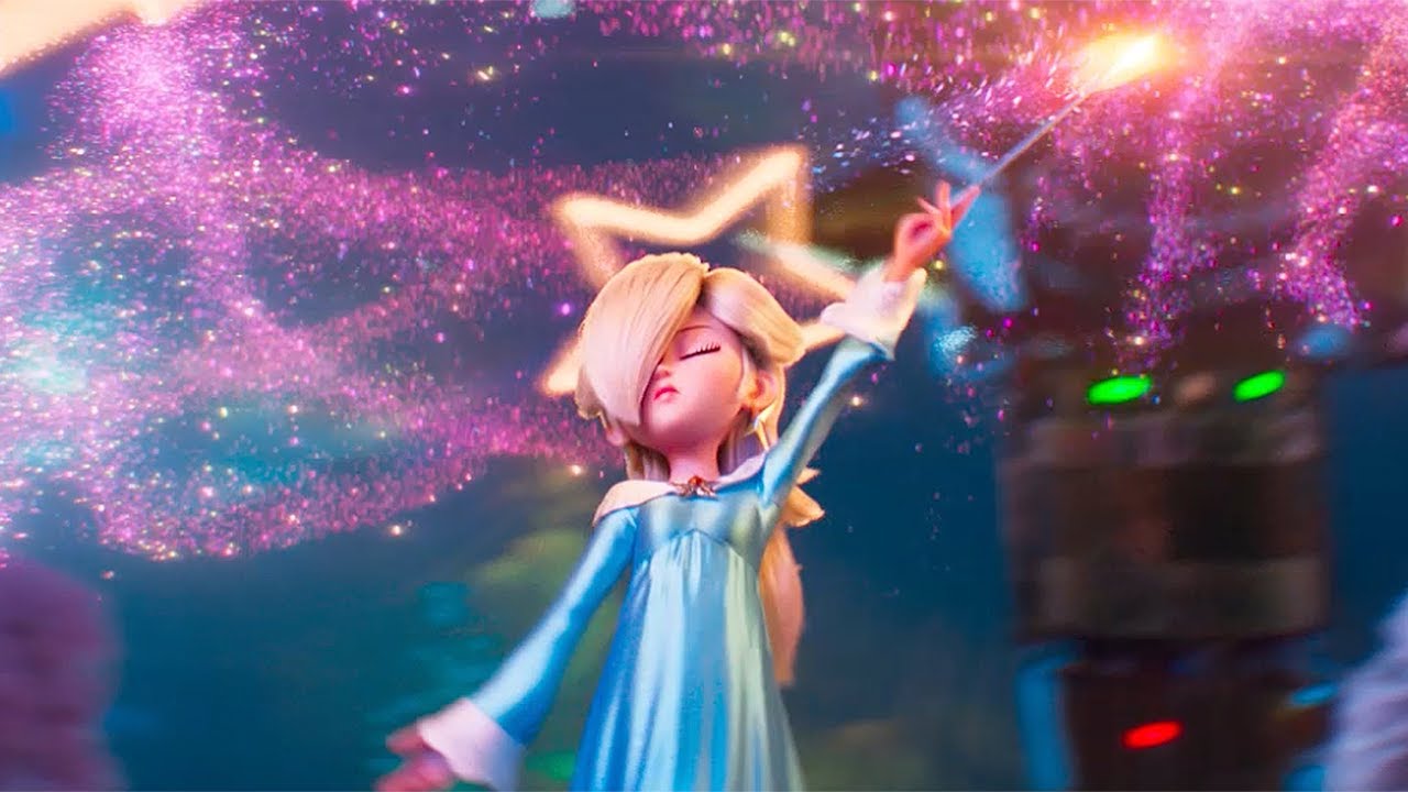 映画「ザ・スーパーマリオギャラクシー・ムービー」宮野真守＆畠中祐ら続投！　ロゼッタは坂本真綾、クッパJr.は山下大輝！【日本語版オフィシャルトレーラー】