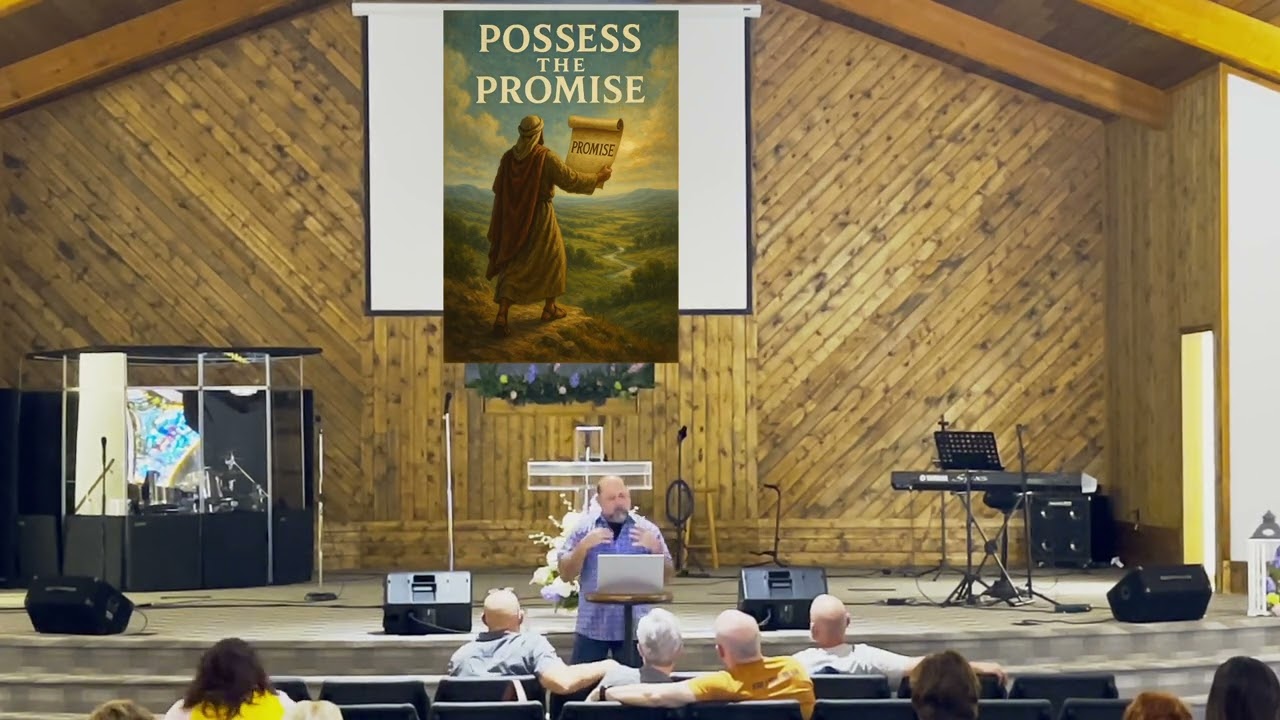 Possess the Promise Part 1