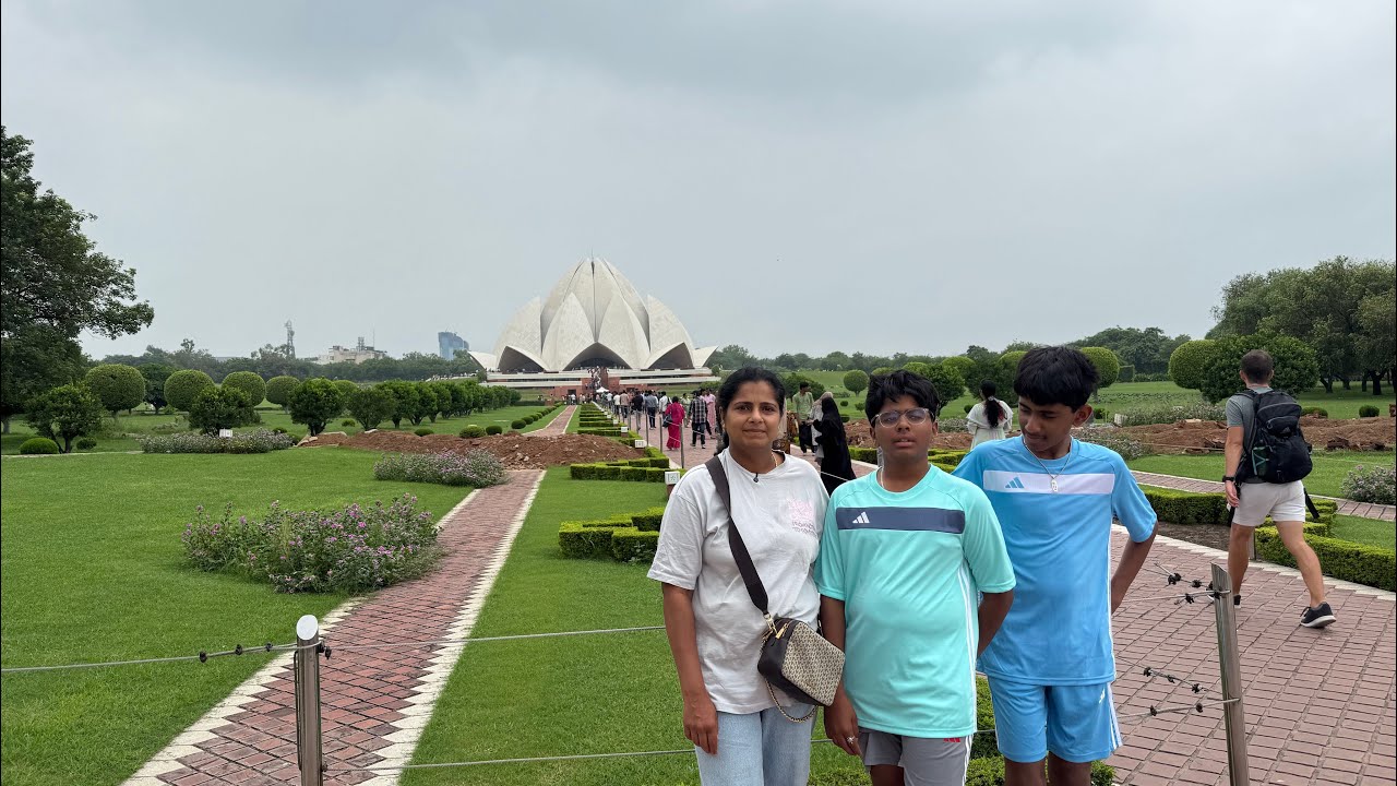 ഡൽഹിയിൽ ഞങ്ങൾ കണ്ട ബാക്കി കാഴ്ചകൾ #Gandhismriti museum # lotus temple 