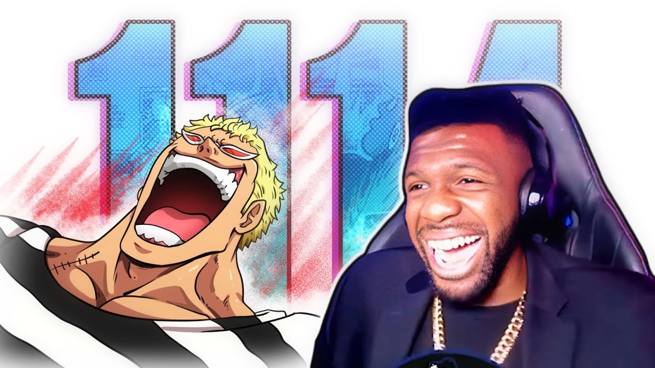 IT MIGHT BE TIME FOR ANOTHER EMAIL | One Piece Chapter 1114 Live REACTION