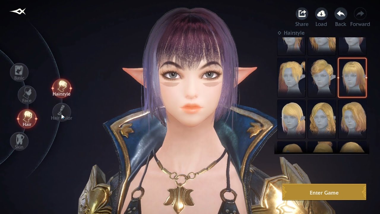 Bless Global (Android)(English) New MMORPG Open today (10/1/2023)