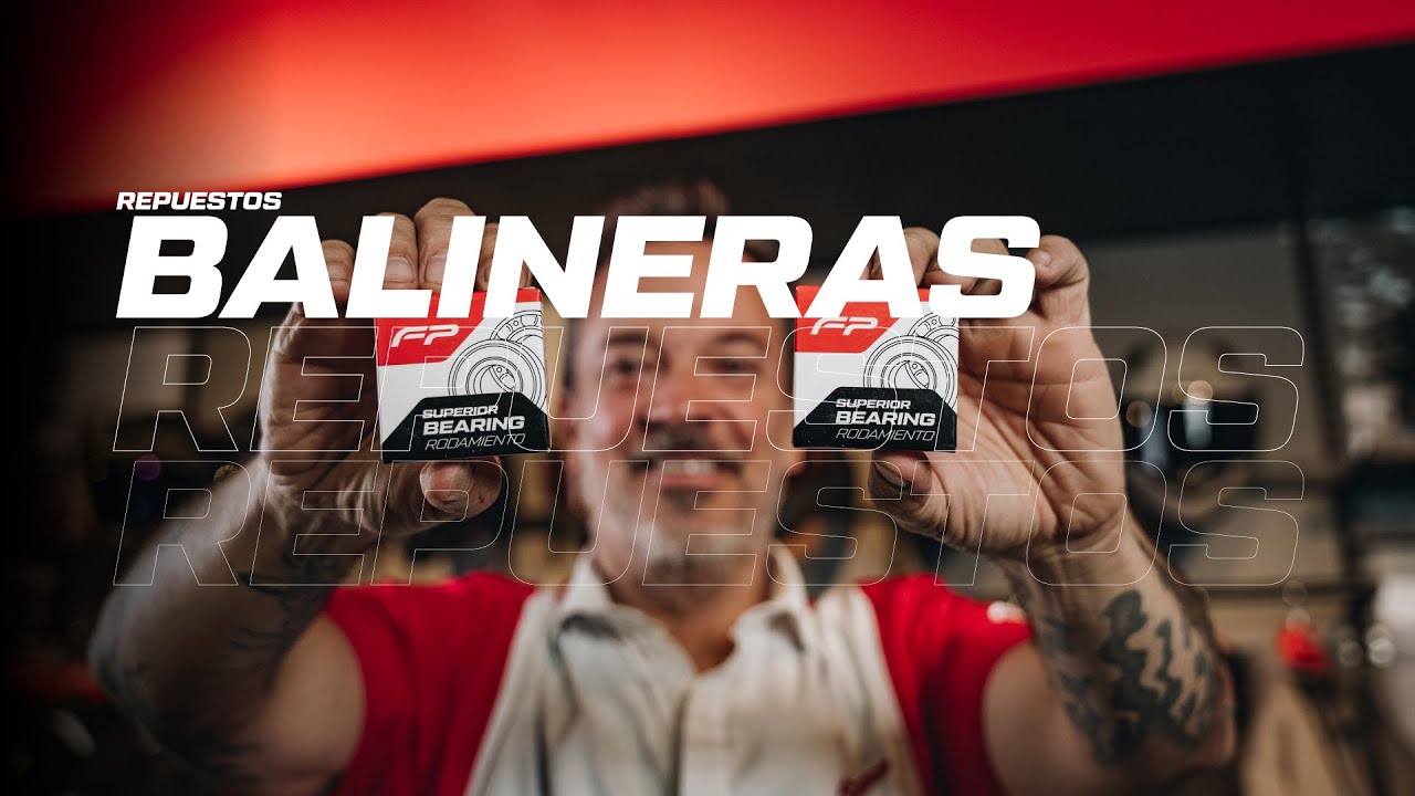 Repuestos FP - Balineras