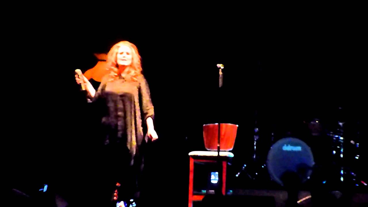 Adele - Someone Like You - Aug 11, 2011 - Edgefield - Troutdale, OR