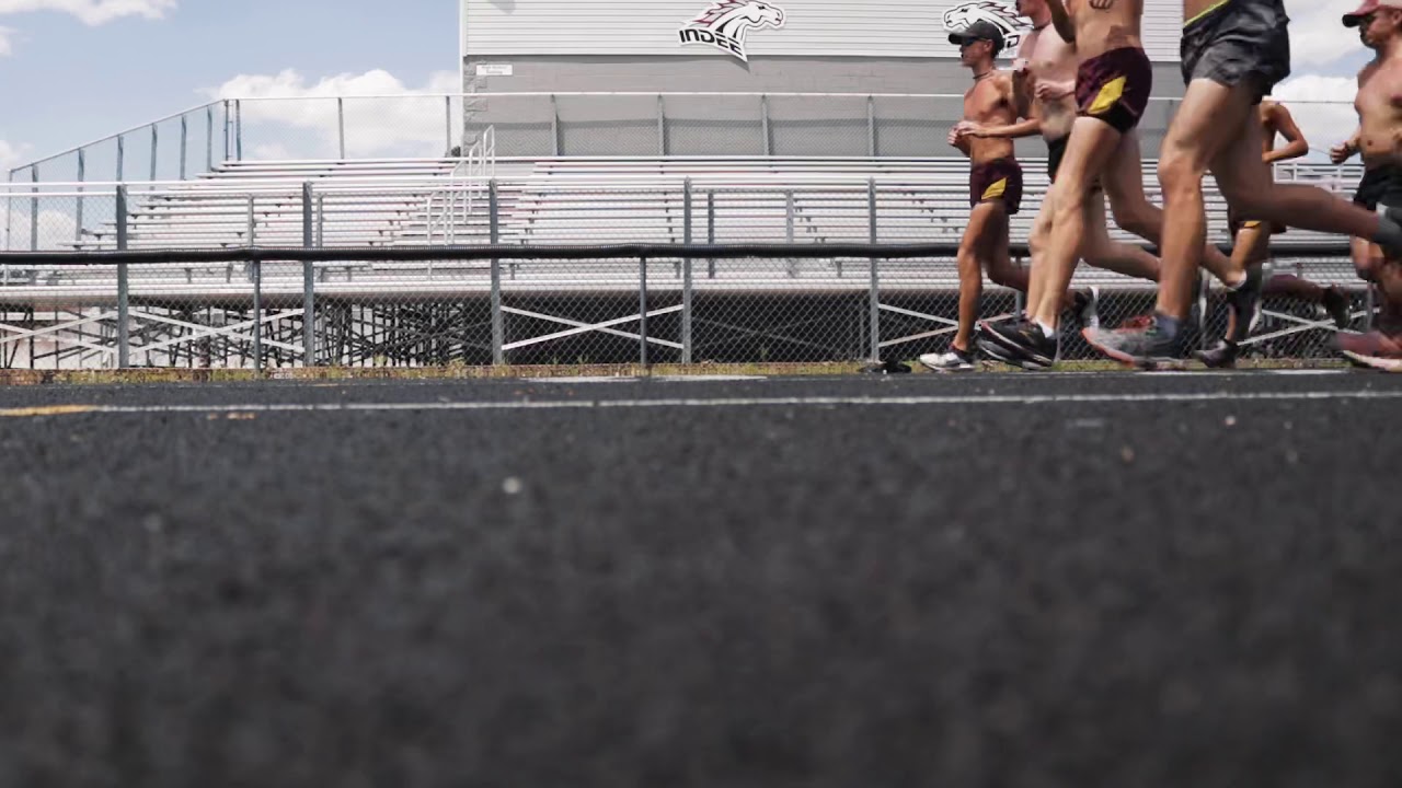Colts Take Over Independence, Iowa