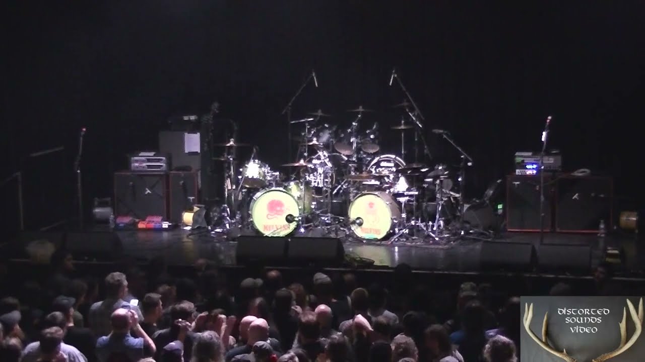 MELVINS FIRST AVE MPLS,MN 5 22 2025 Live Full Set