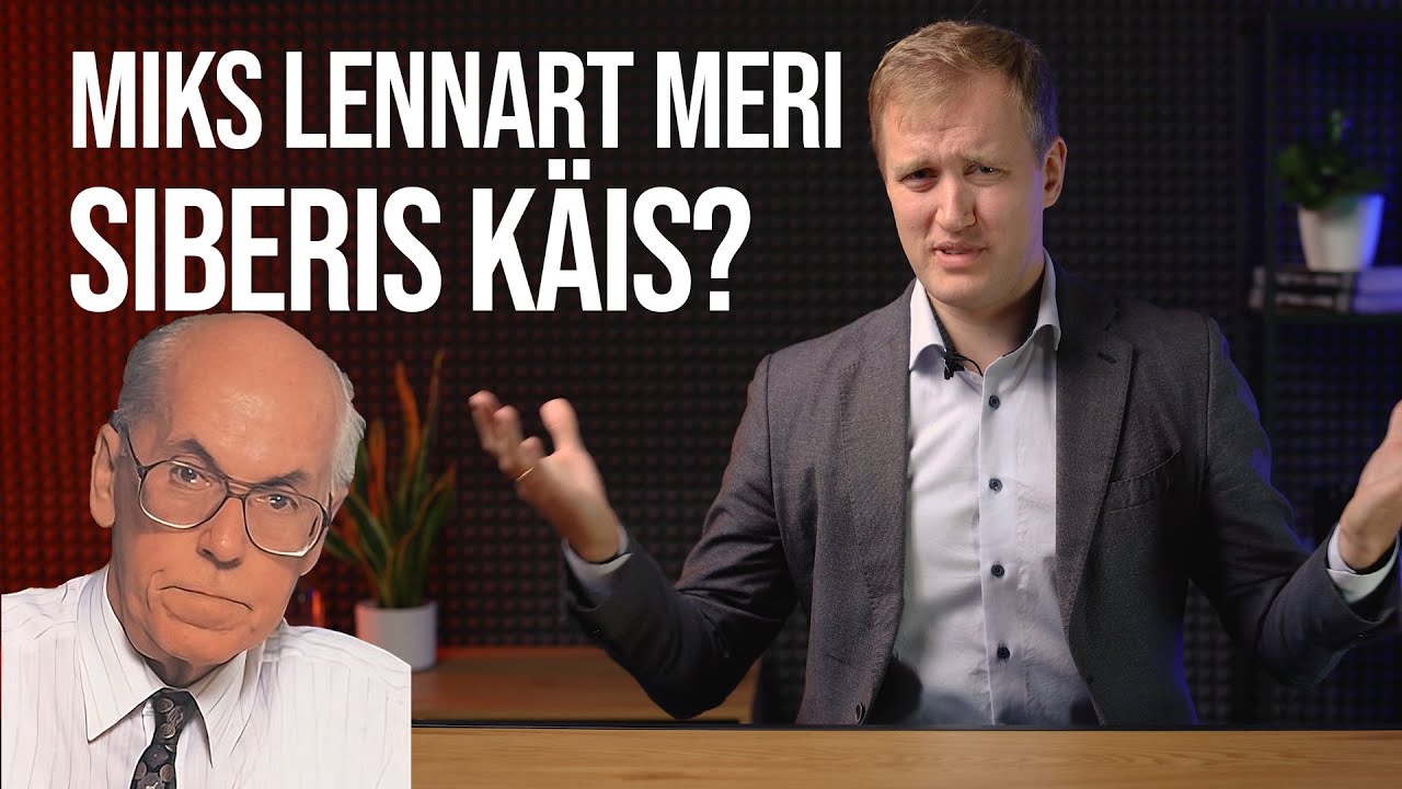 Soome-ugri rahvaste uurimine. Fennougristika | VIDEOÕPS Eesti keel | Soome-ugri videod #2