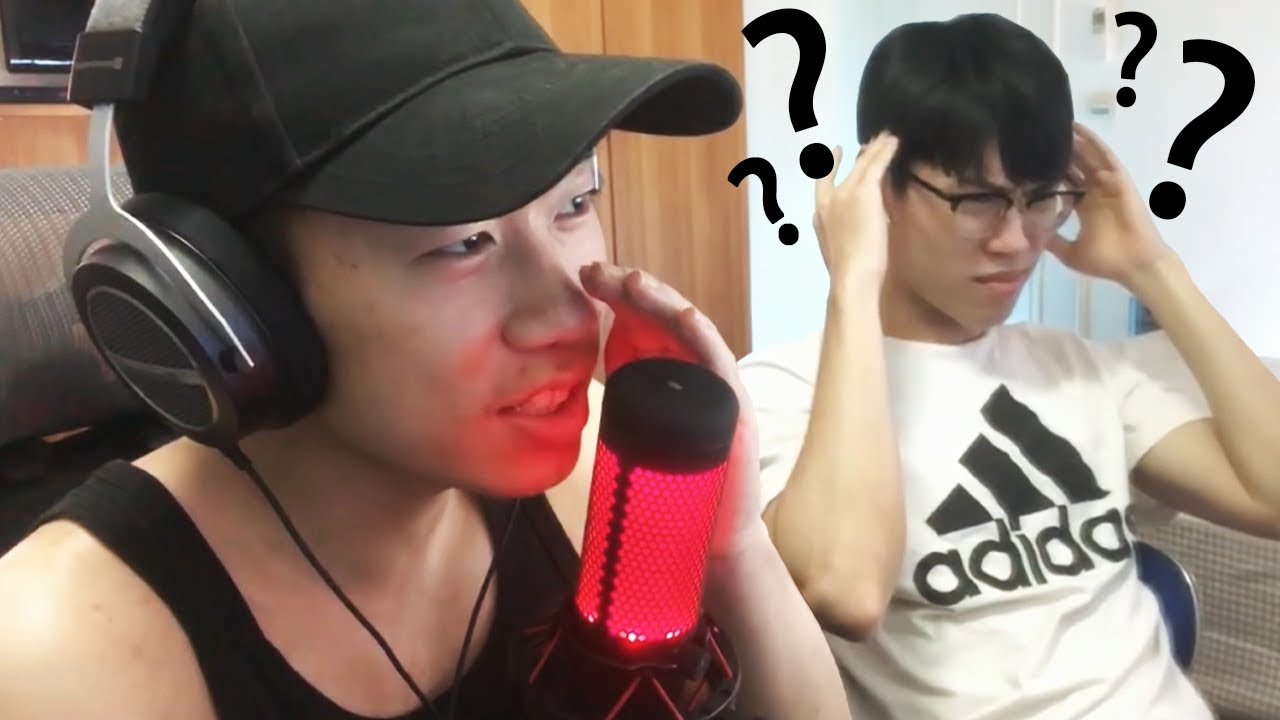 【DE JuN】倒放挑戰！聲音倒過來還能夠還原嗎？！！