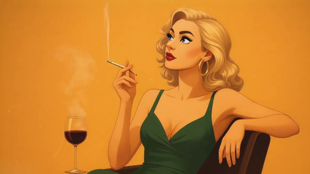 Classic Jazz Winter Nights – 1940s Timeless Vintage Jazz Playlist