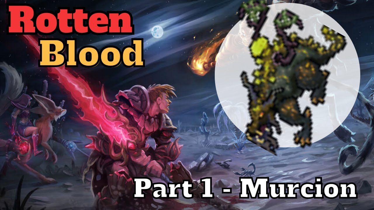 Rotten Blood - Murcion [Full Quest Guide]