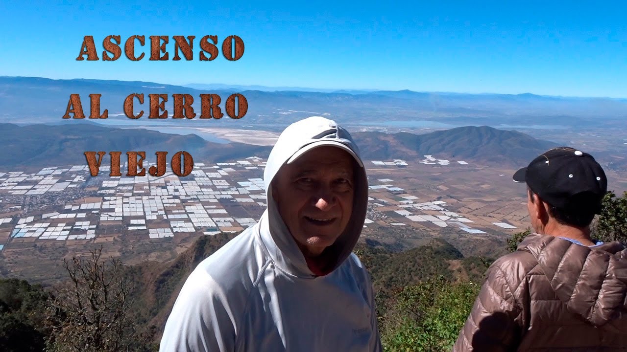 Ascenso al Cerro Viejo