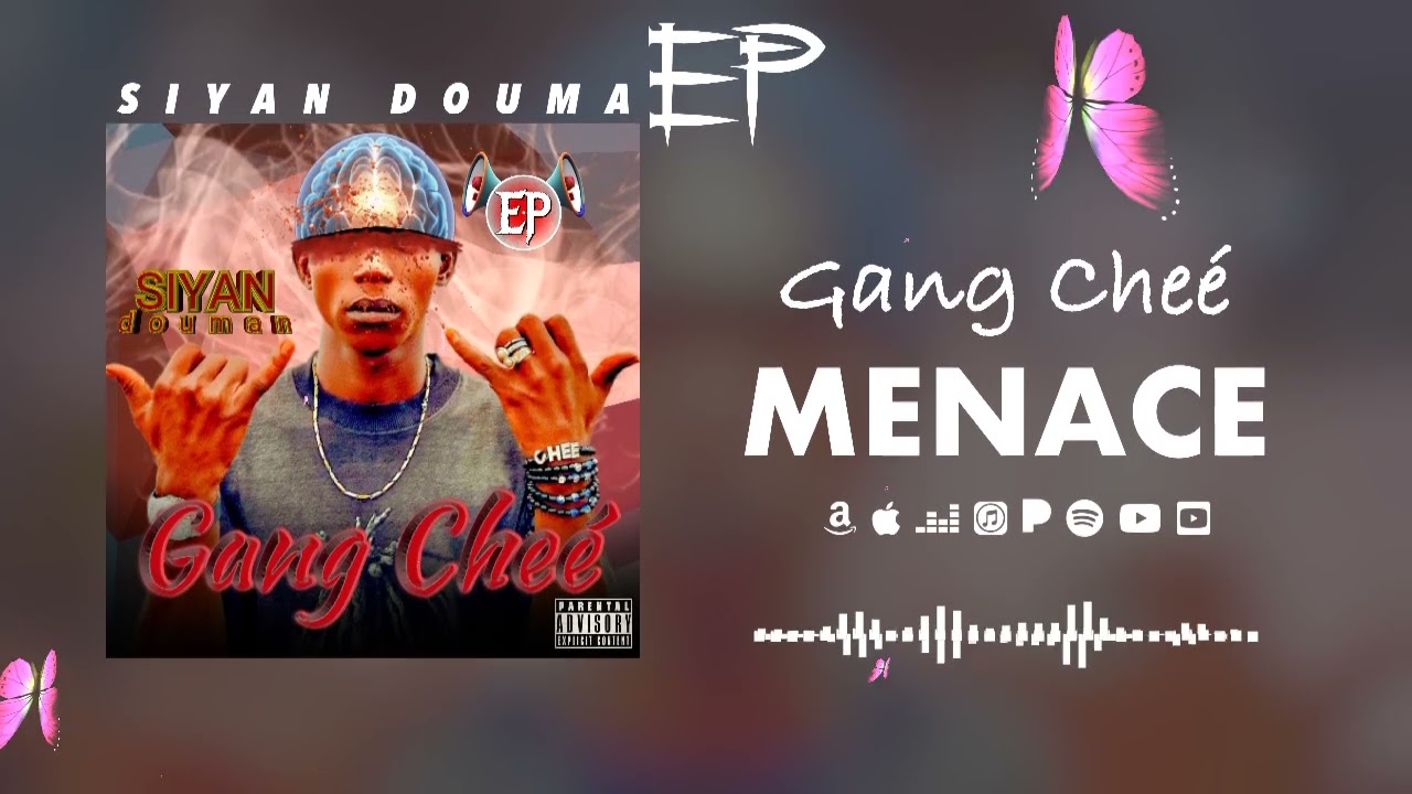 TB _-_ GANG _-_ CHEE _-_ MENACE -_- DU EP SIYAN DOUMAN 