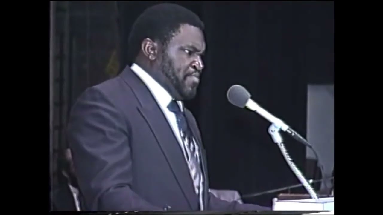 Rev. Joe Hughes - Saints with Sinner Problems
