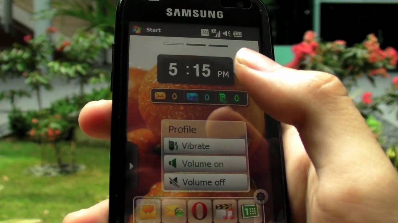 Gear65 #33 - Samsung Omnia II