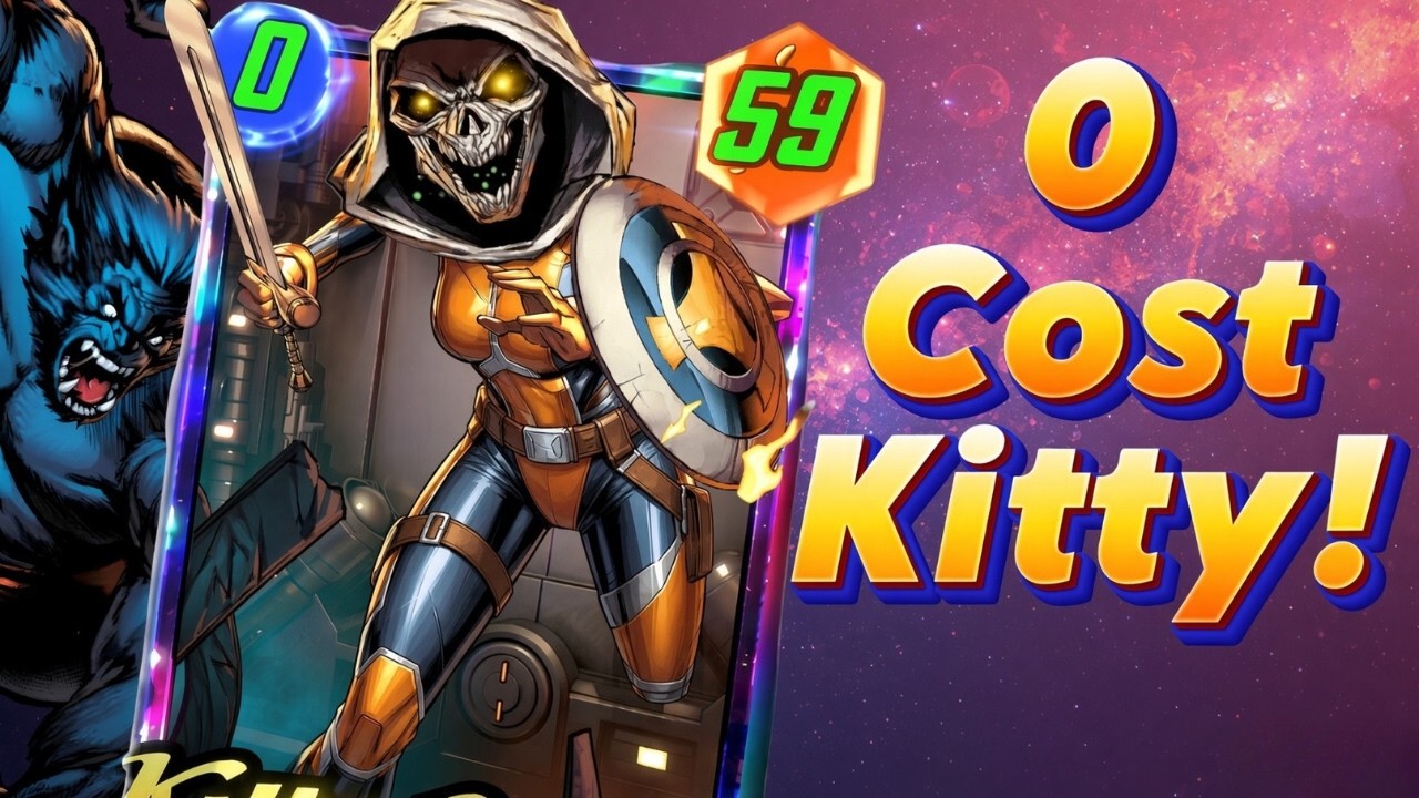 This HOT Location deck is Busted... Make em MAD!
