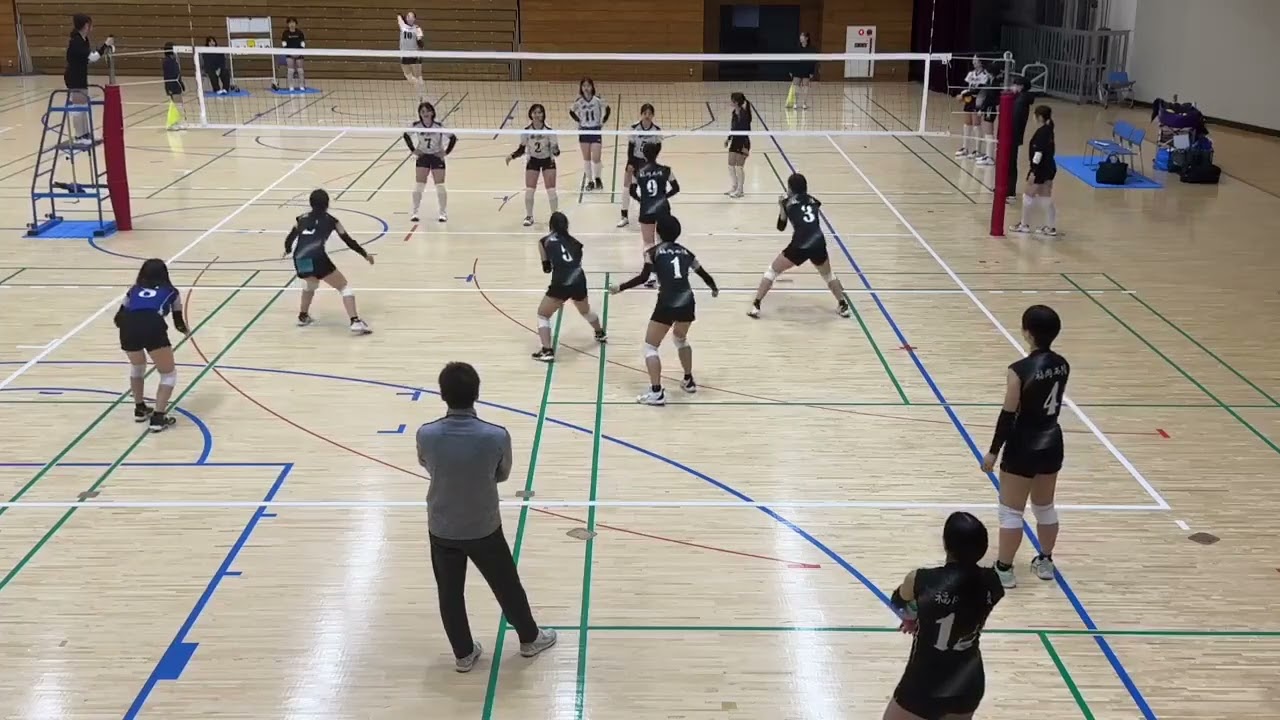 福岡市民体育館2026.1.5③