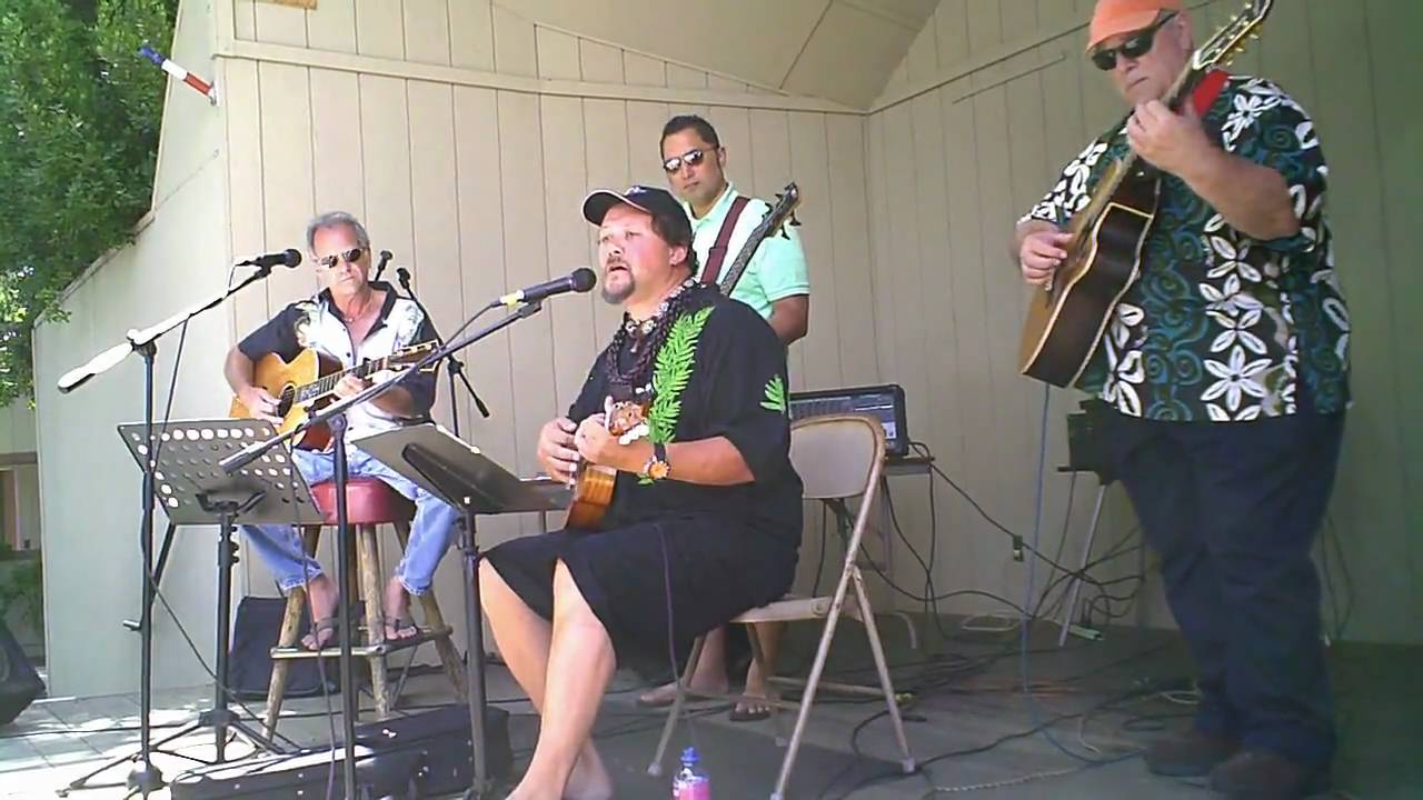 Ka Makani Ka`ili Aloha