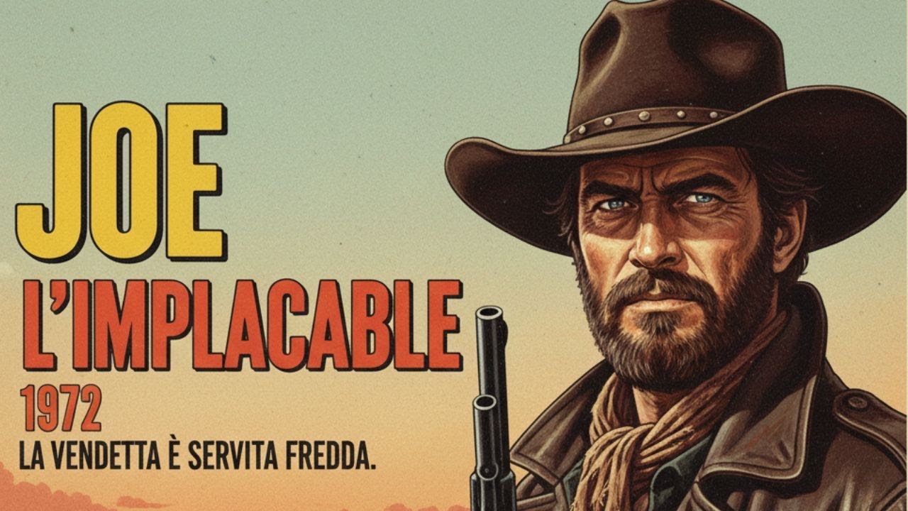 Joe l'implacable (1972) - Western Spaghetti de Vengeance | Film complet