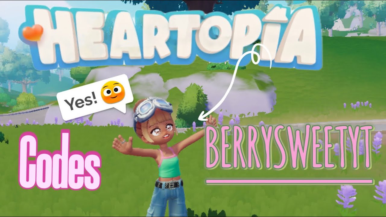 Heartopia Codes!🍓 