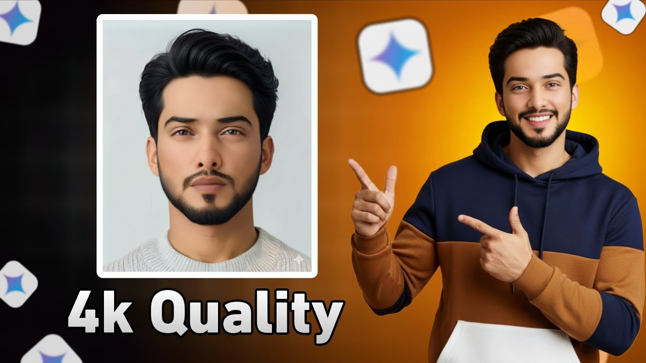 How to Create 4K High-Quality Passport Size Photo | Mobile Apps Full Tutorial | AI Photo Editing