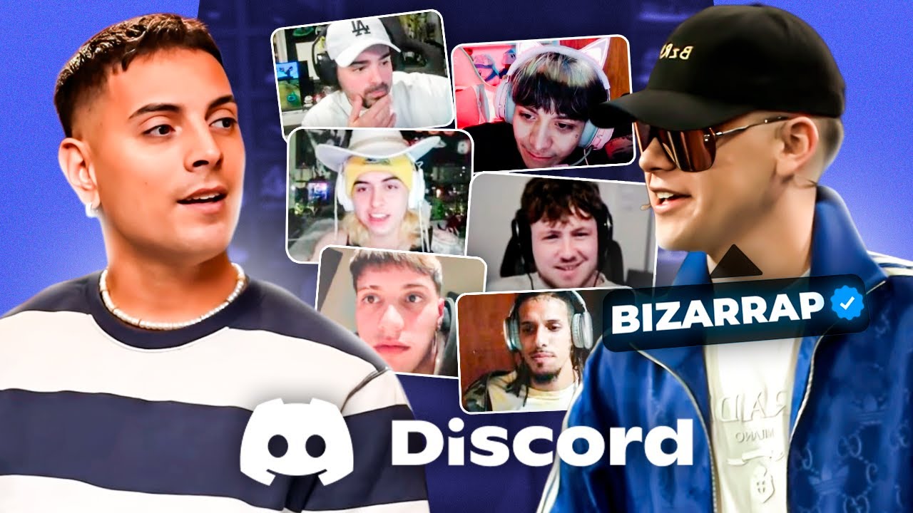 QUE ES EL UNDER? | ft Bizarrap,Zecca,Zell,FRO!,Pabloxo,Francis,Clúster,DolyFlackko,Bananirou y LOLO