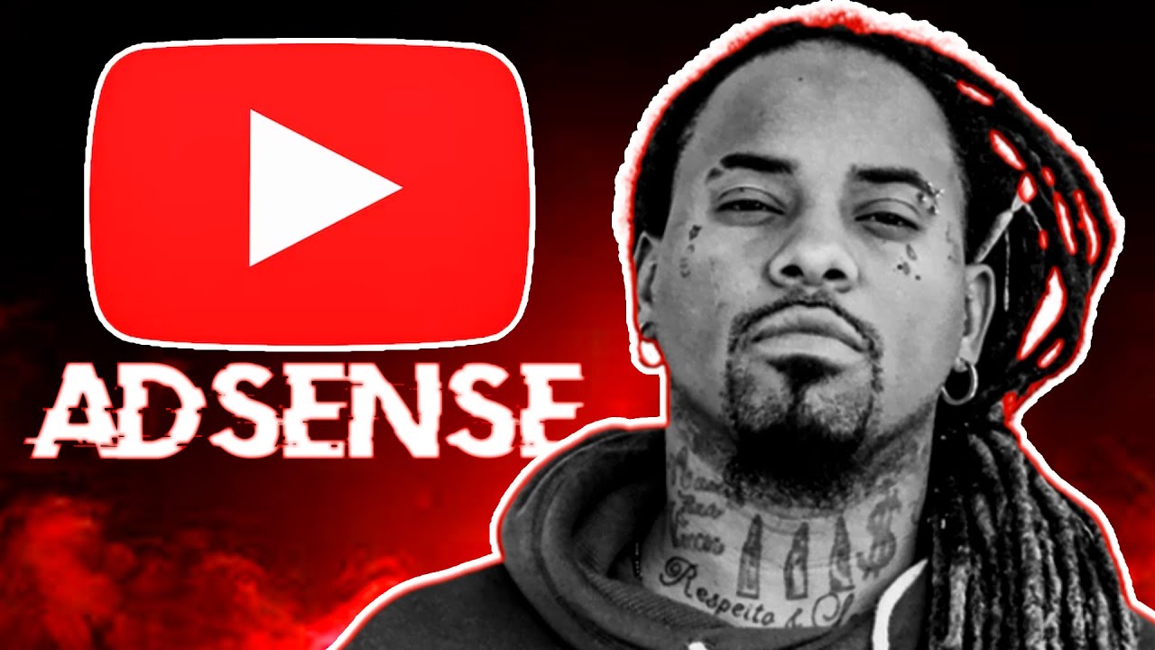 COMO OS RAPPERS FAZEM MILHÕES COM O YOUTUBE, POSTANDO AS SUAS MÚSICAS.