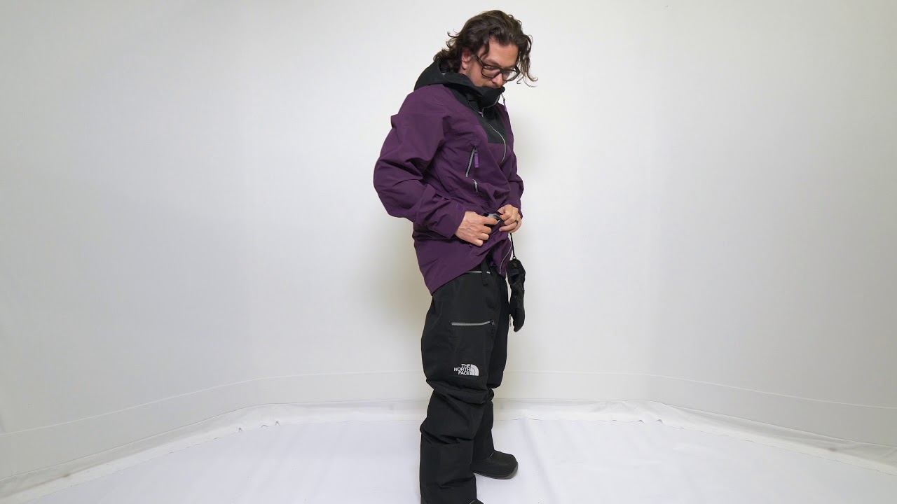 North Face Ceptor Jacket