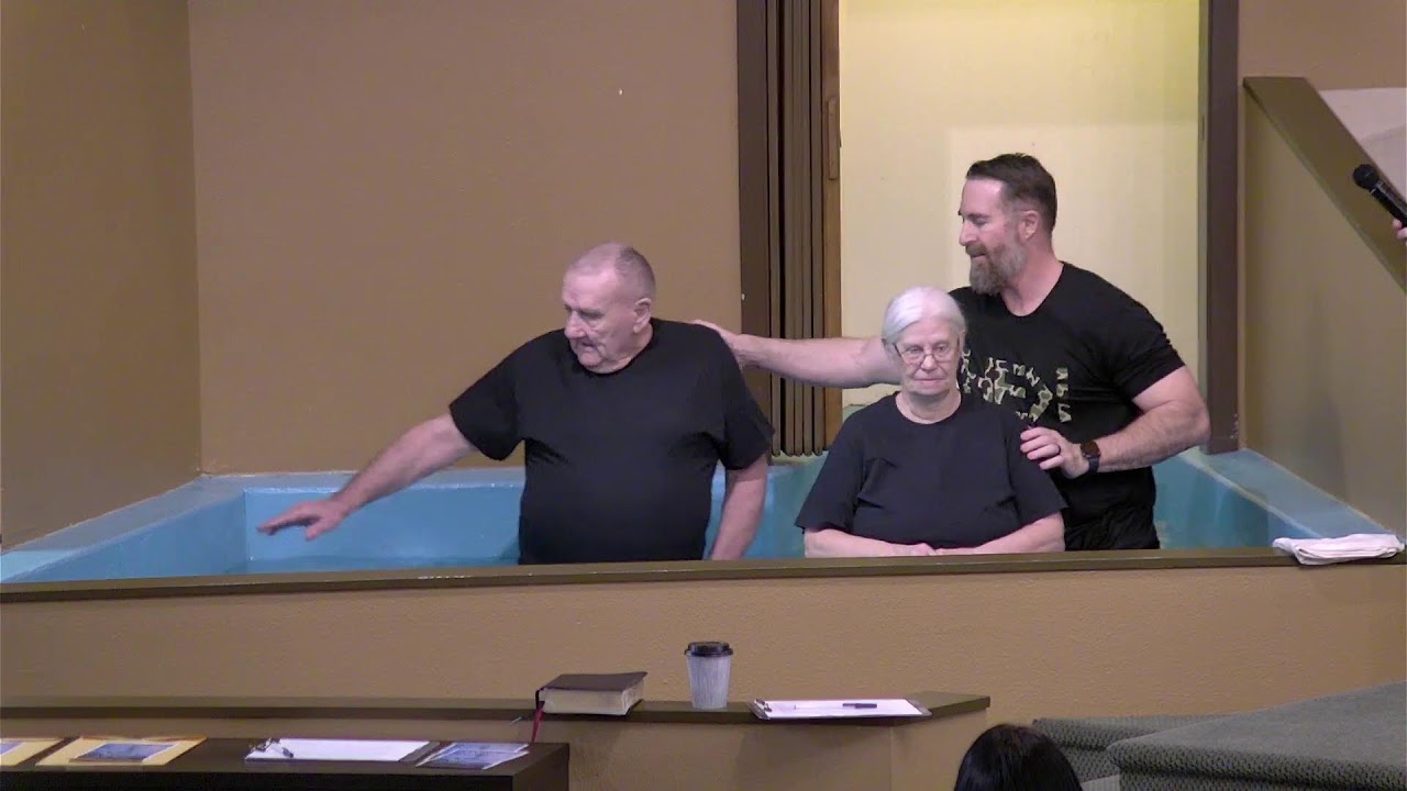 Sunday Morning Service