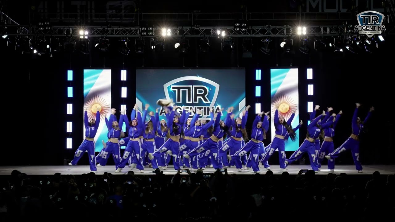 RANKEA COMPANY - MEGA JUVENILES - TIR AGENTINA