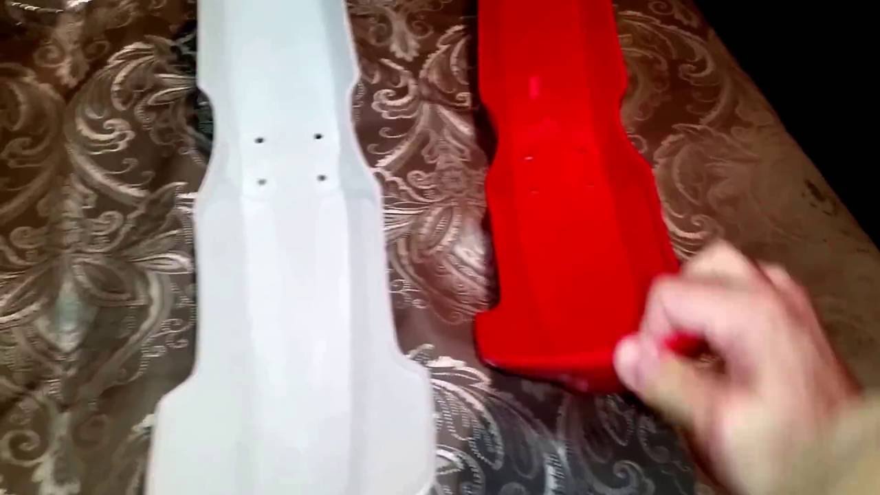 Acerbis Plastics vs. UFO Plastics