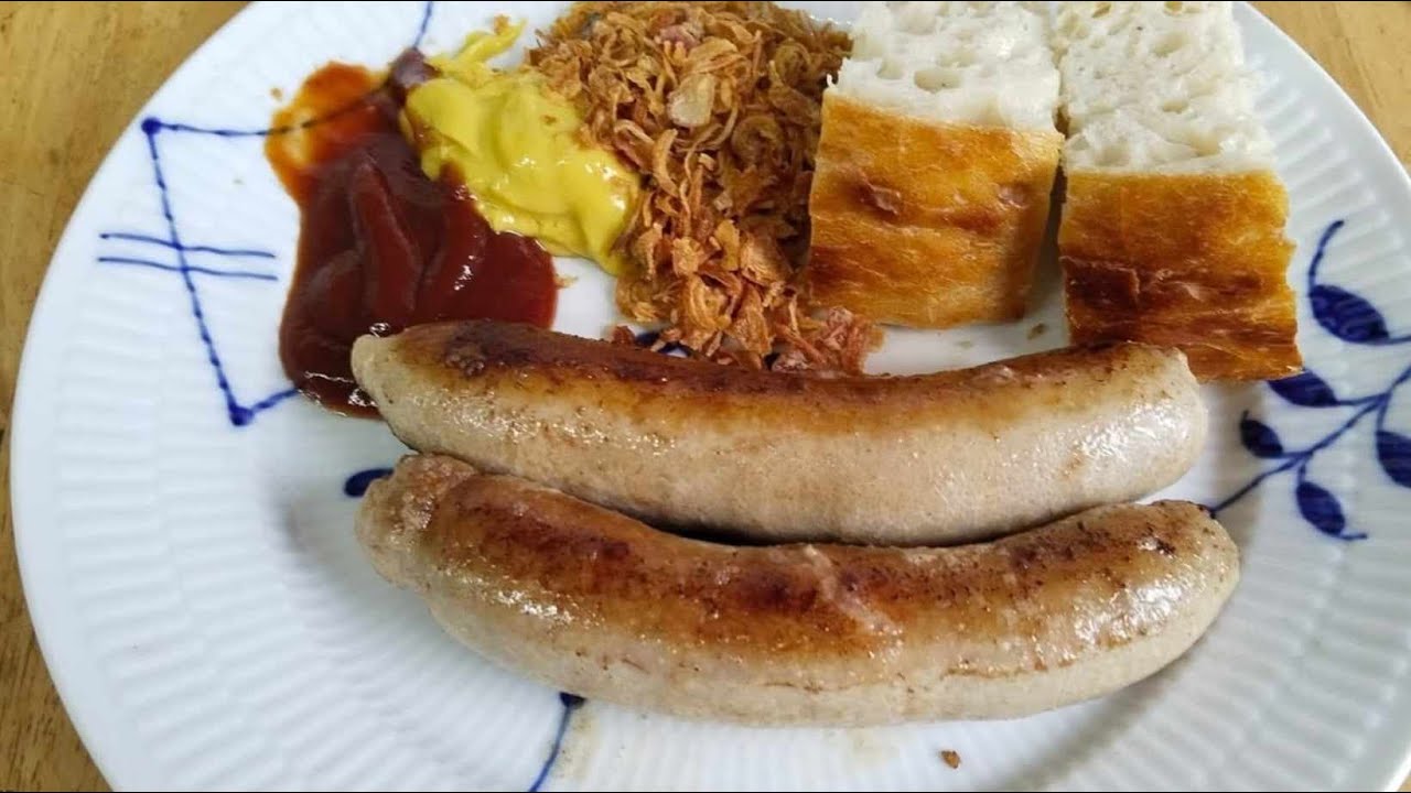 Hjemmelavede Tykke Grillp&oslash;lser / Medister i Thailand &ndash; &AElig;rlig Mad fra Mit K&oslash;kken i Sakon Nakhon