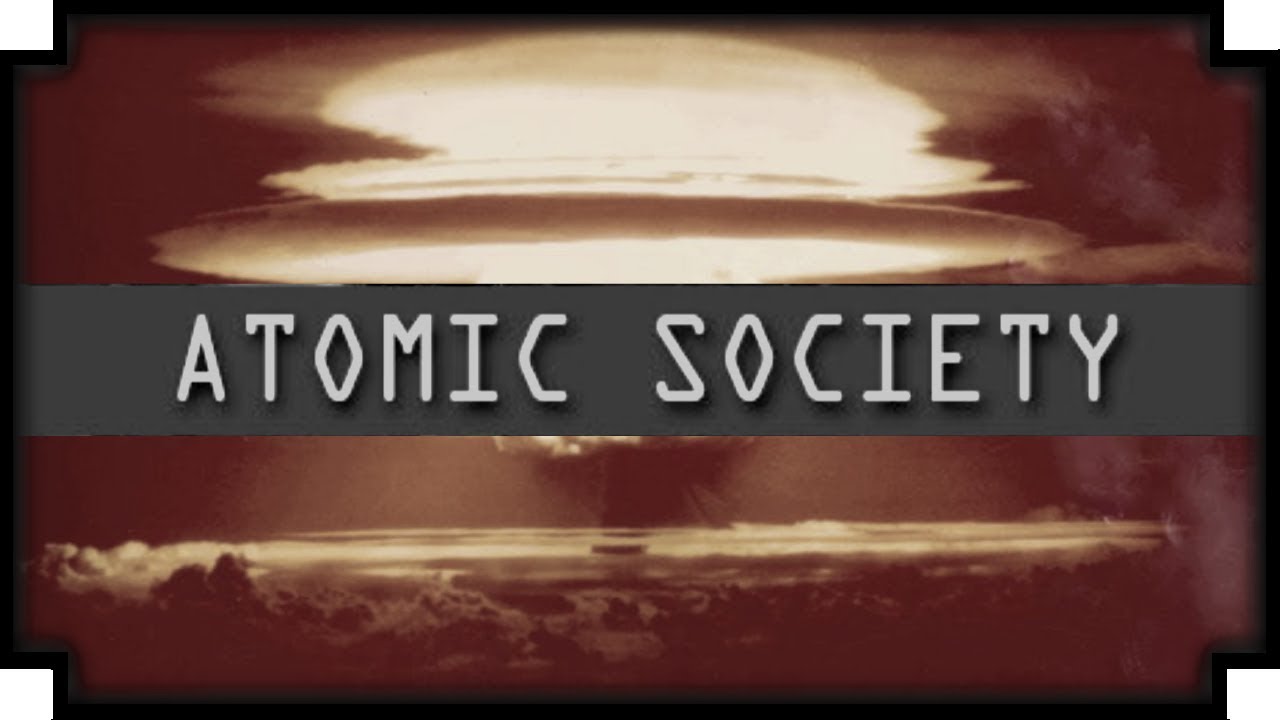 Atomic Society - (Post Apocalyptic City Builder)