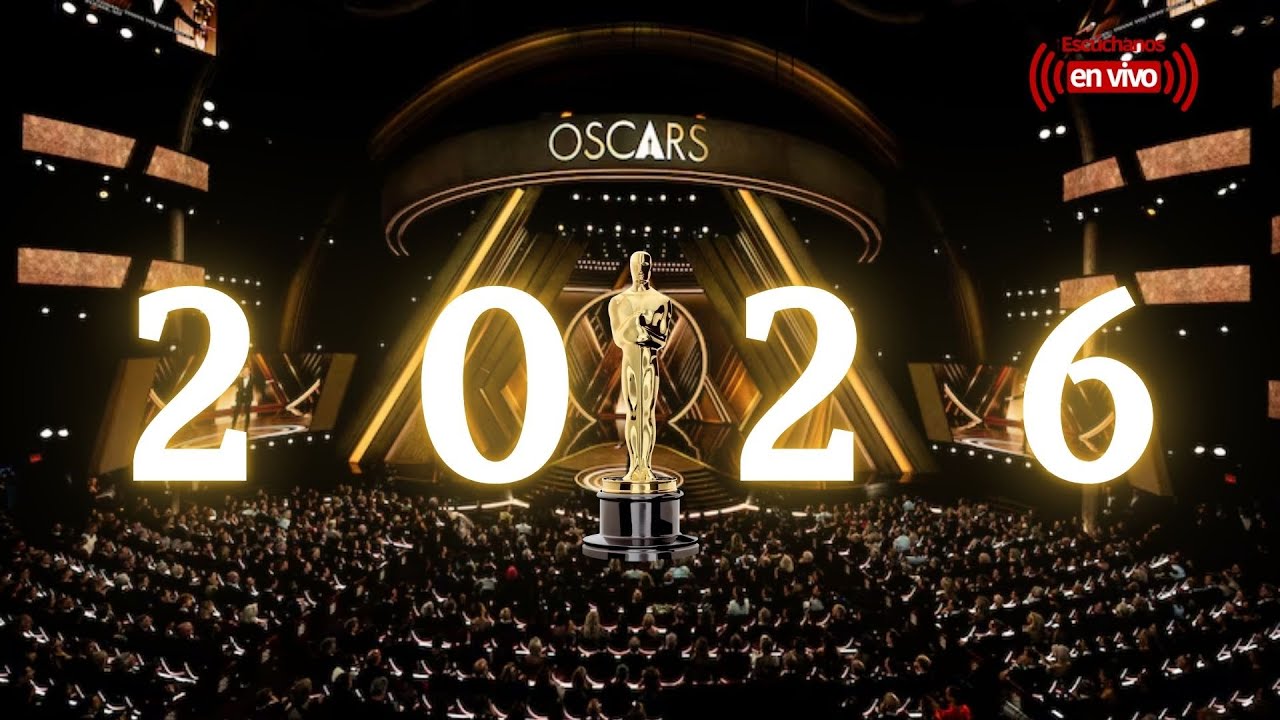 GANADORES de los OSCARS - PREMIOS 2026
