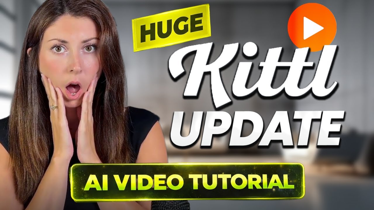 ОГРОМНОЕ ОБНОВЛЕНИЕ ДЛЯ KITTL: Невероятные видео с искусственным интеллектом (обновление от февра...