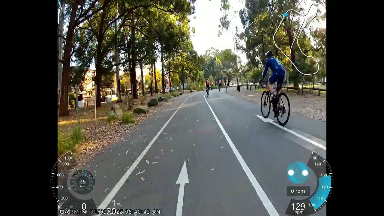 PP6:15TB - Spin Ups and Sprints