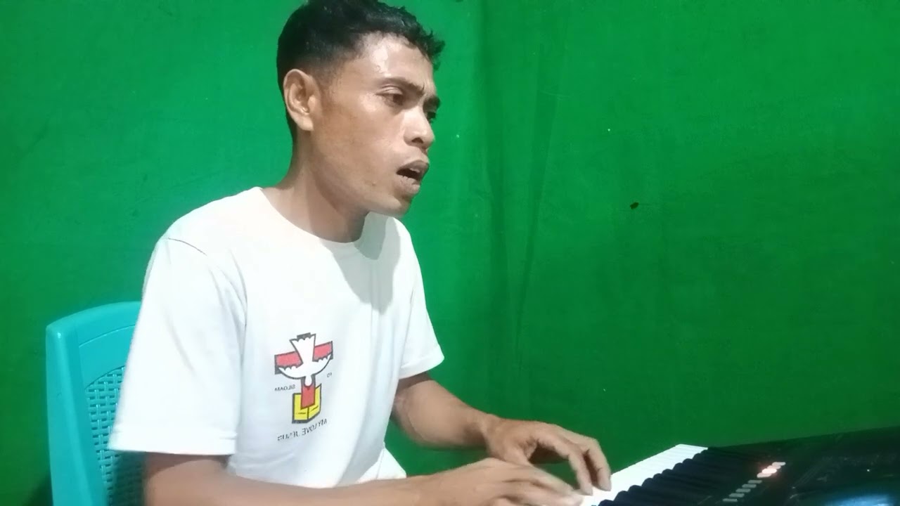 Kurindu sabdamu kurindu Firmanmu.cip: Kristen lama 