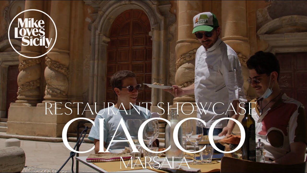 CIACCO - Restaurant Showcase