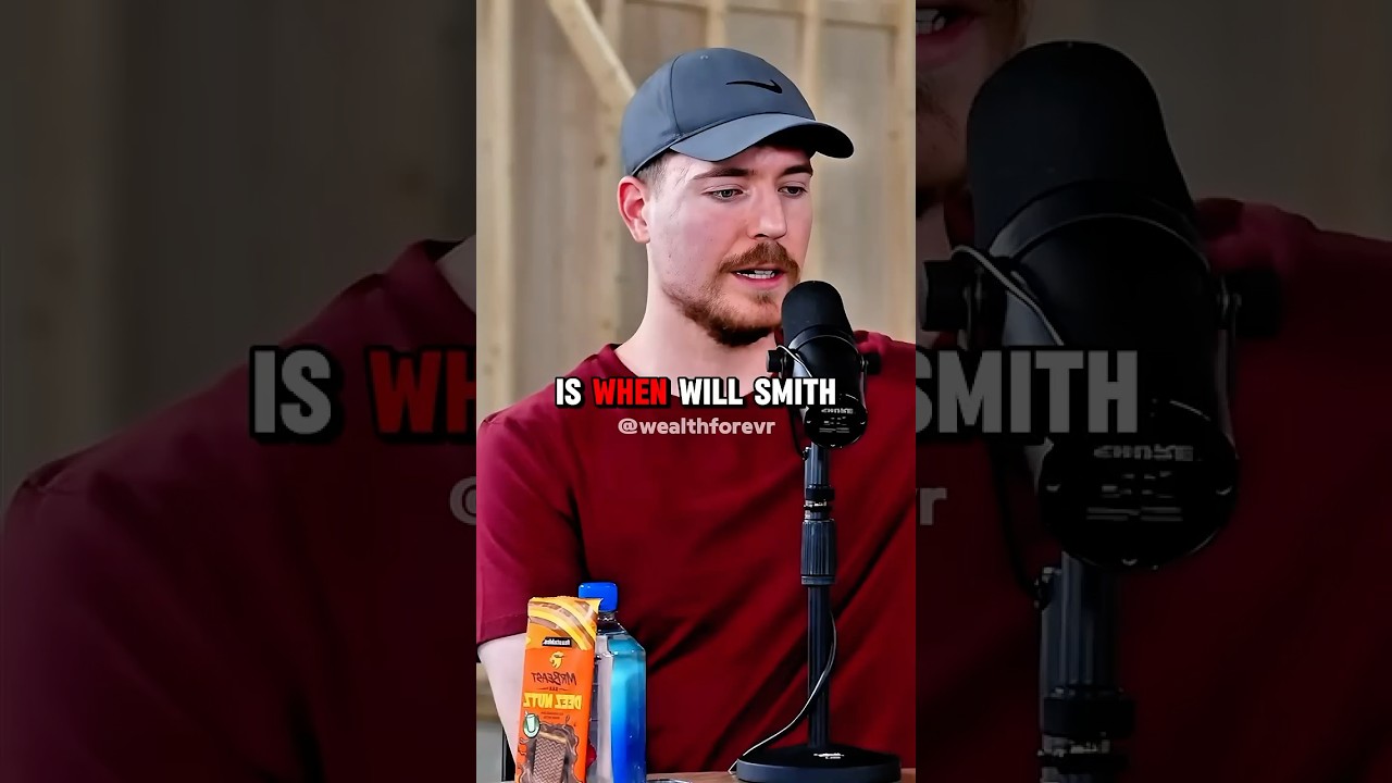 Самое просматриваемое видео за 24 часа &mdash; не видео MrBeast