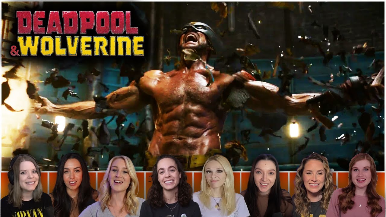BEST 'DEADPOOL AND WOLVERINE VS CASSANDRA NOVA' Movie Reactions / Deadpool and Wolverine (2024)