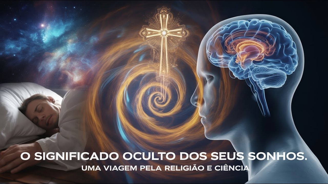 O SIGNIFICADO OCULTO DOS SEUS SONHOS: UMA VIAGEM PELA RELIGI&Atilde;O E CI&Ecirc;NCIA