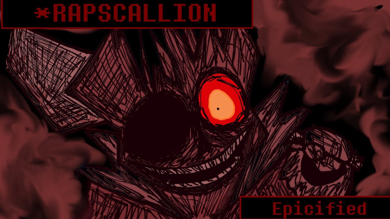 [COMMISSION] Rapscallion - Epicified