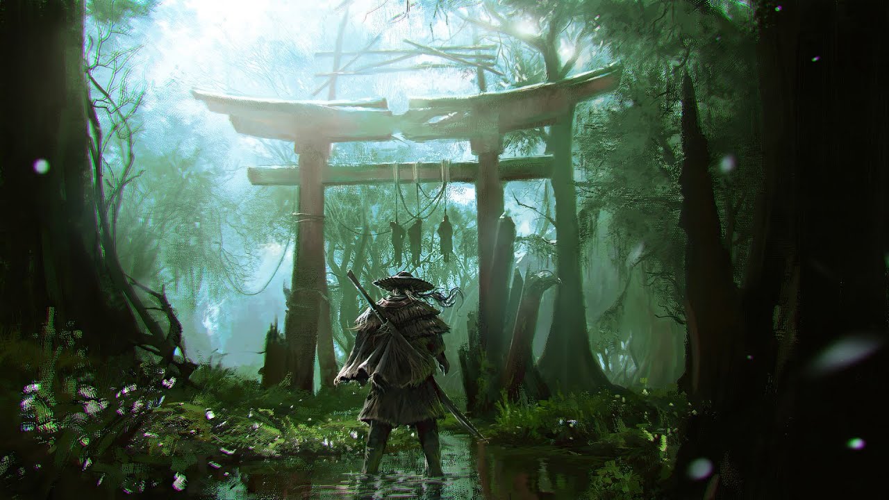 GHOST OF TSUSHIMA