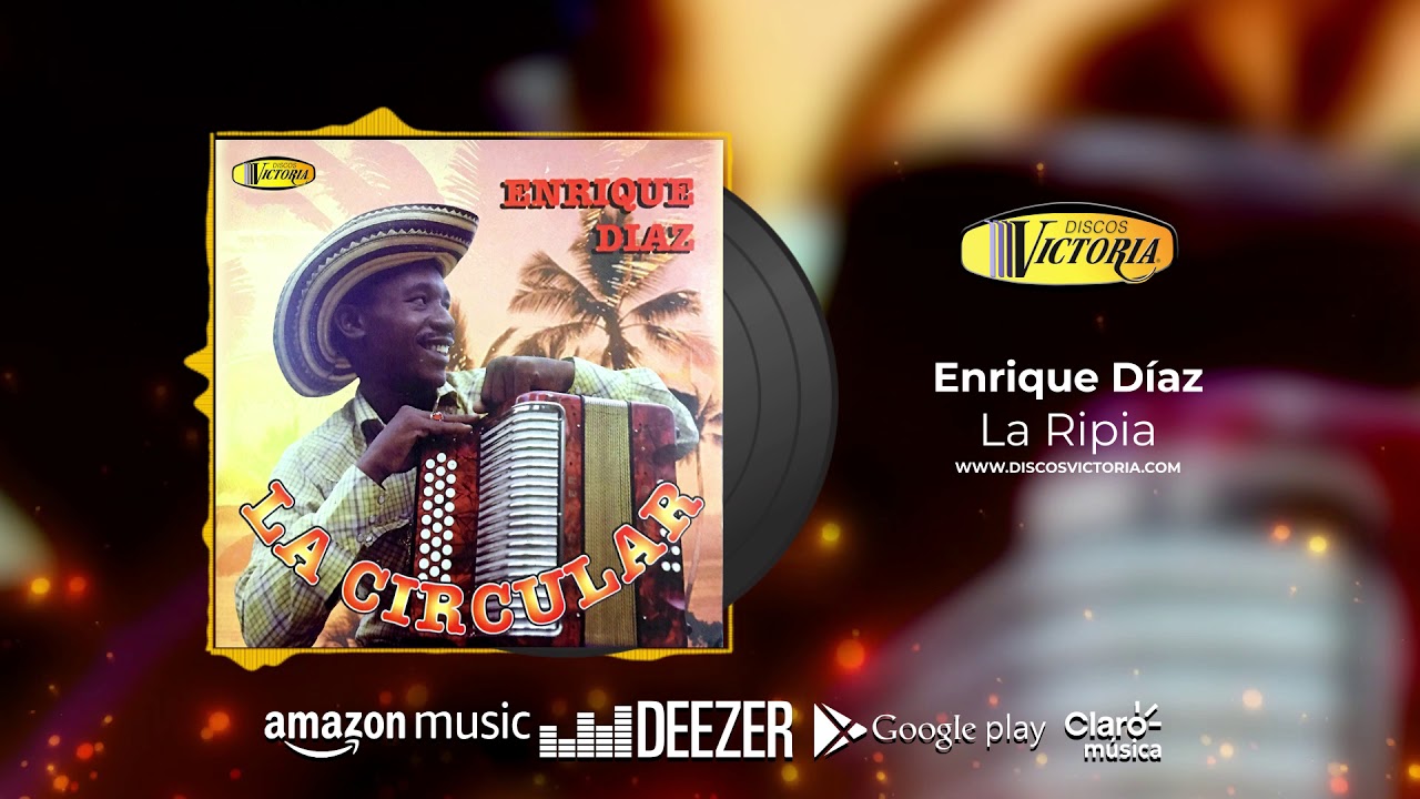 Enrique D&iacute;az - La Ripia