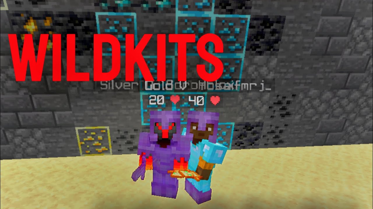 WILDKITS Montage PT2 Minemalia