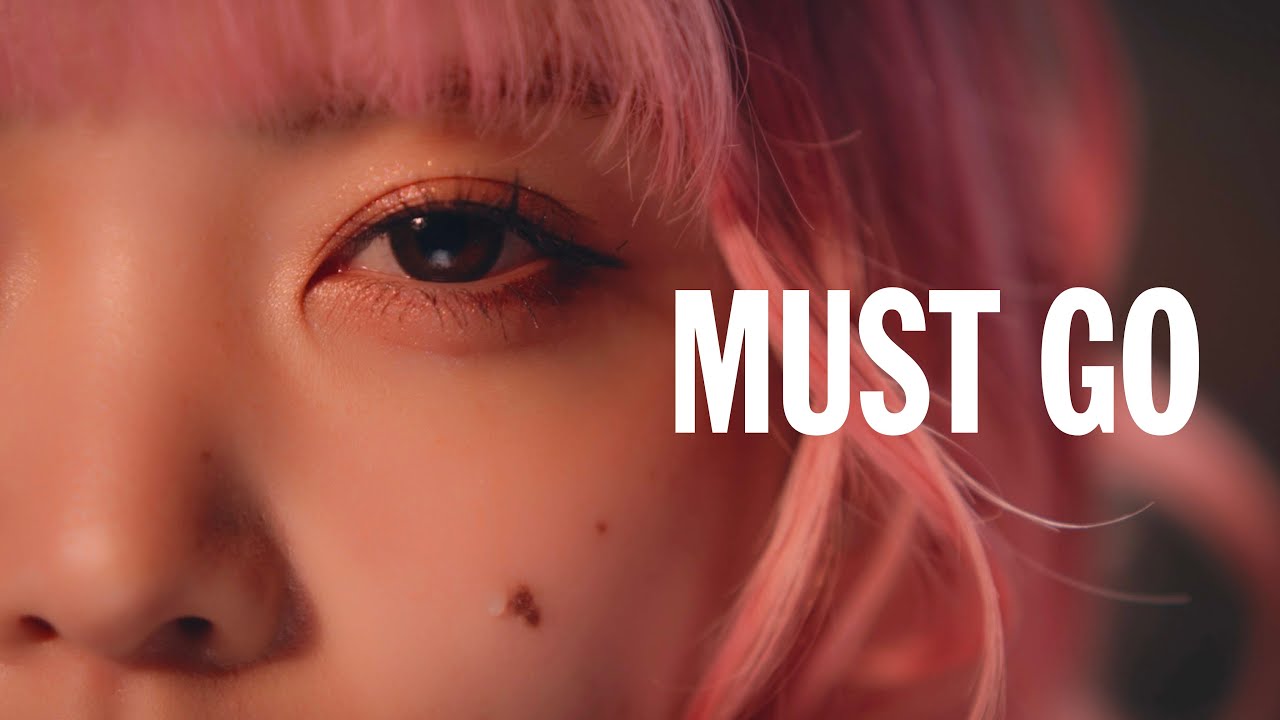 豆柴の大群「MUST GO」MUSiC ViDEO