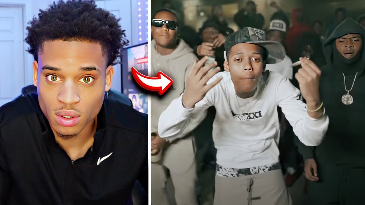 EVERY VERSE IS A DISS!! Dthang x Bando x T dot - Talk Facts ( Official Music Video ) REACTION