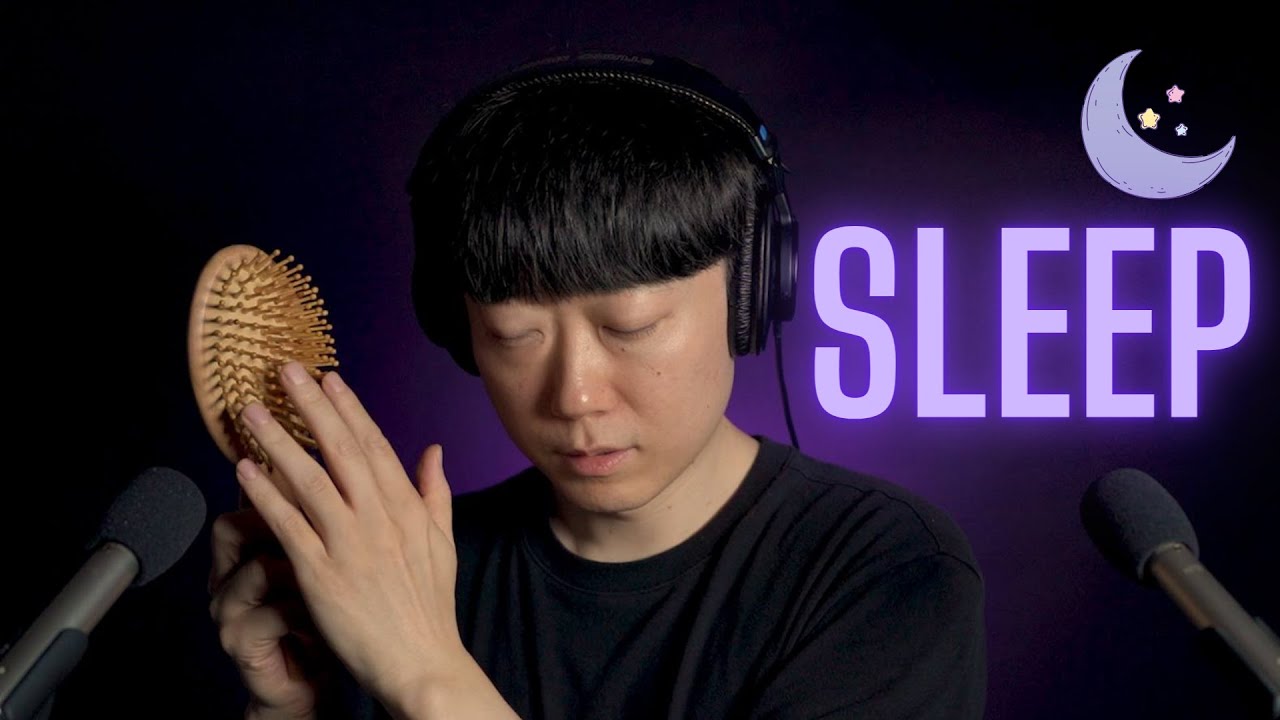 ASMR Sleep in 20 Minutes | Sleep like a Sleeping Beauty