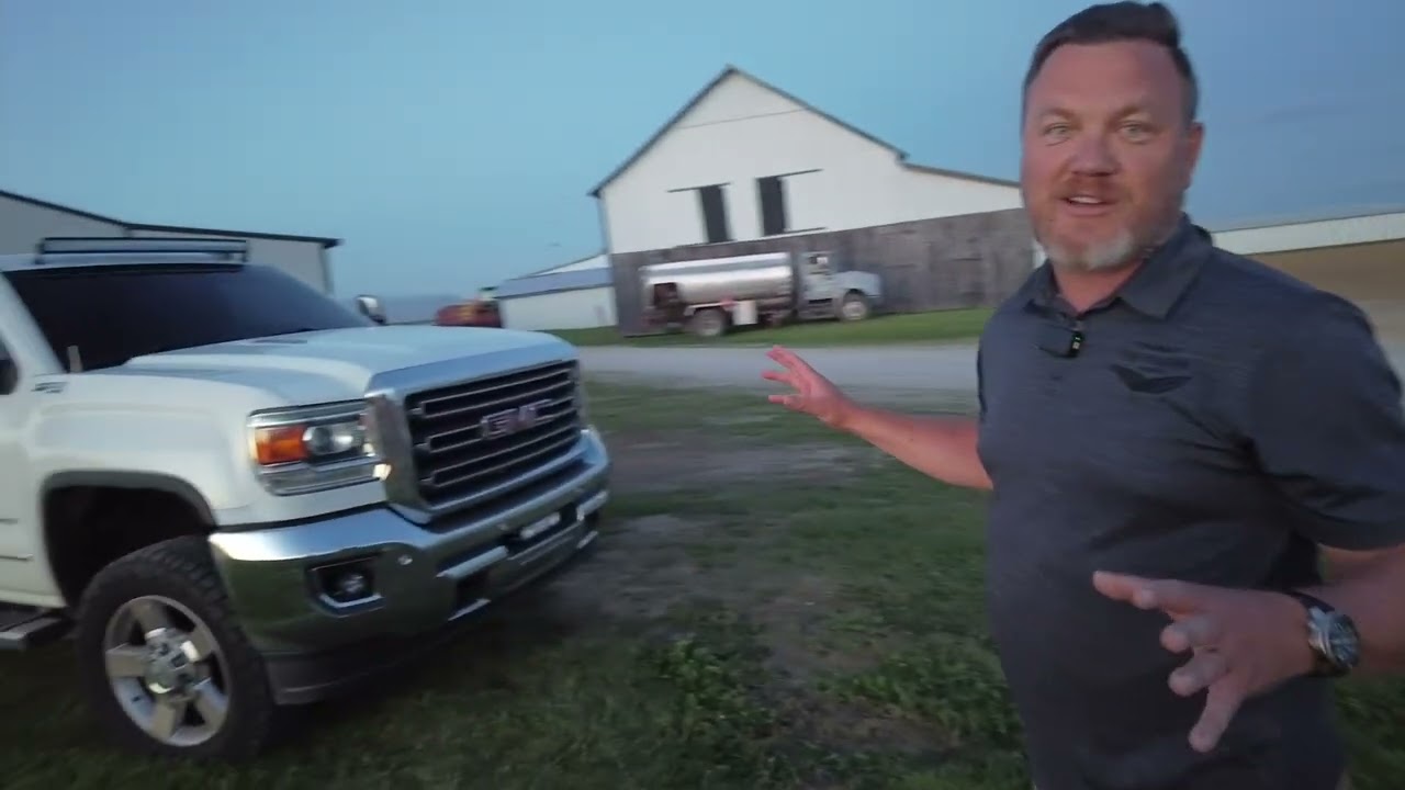 We Love Our New SkyFarm Spray Drone Trailer