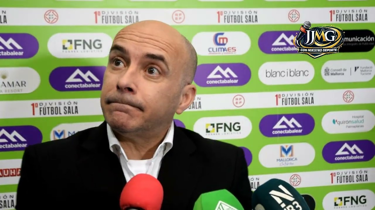 Declaraciones de Miguel Hernández entrenador del Osasuna Manga