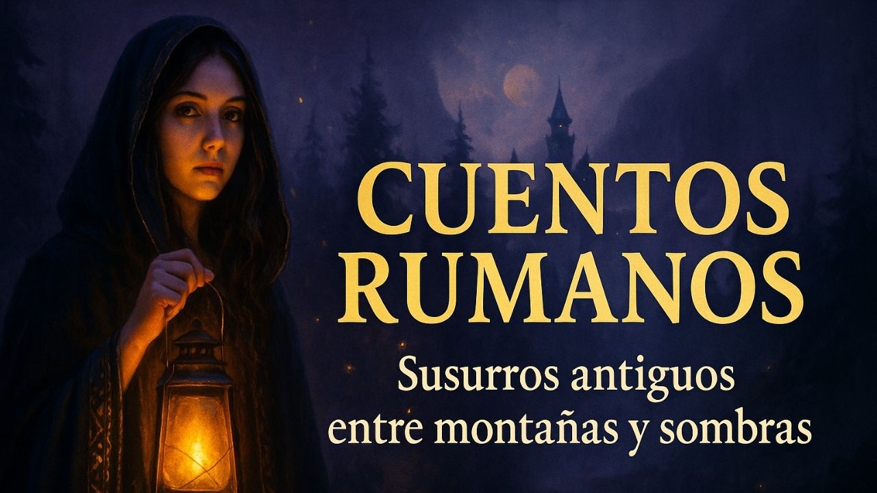 Sombras de Transilvania 🌙 Cuentos Rumanos para Dormir y Soñar