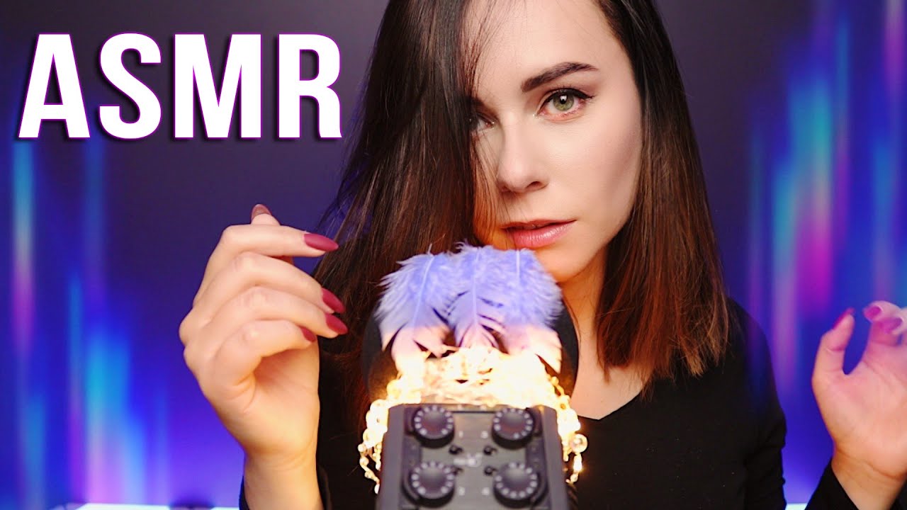 АСМР СЛЕДУЙ МОИМ УКАЗАНИЯМ | ASMR FOLLOW MY INSTRUCTIONS
